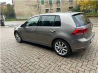 VOLKSWAGEN, Golf 5p 1.6 tdi Highline dsg OK NEOPATENTATO
