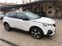 PEUGEOT, 3008 1.6 HDI GT Line PANORAMA 120cv OK NEOPATENTATO