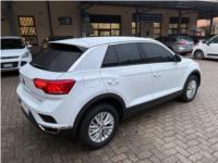 VOLKSWAGEN, T-Roc 1.6 tdi Business OK NEOPATENTATO