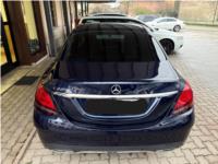 MERCEDES, C 220 d Premium PANORAMA