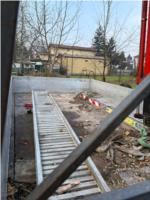 IVECO , Daily 35 CASSONE 3 METRI CON GRU