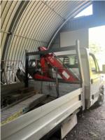 IVECO , Daily 35 CASSONE 3 METRI CON GRU