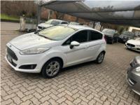 FORD, Fiesta 5p 1.5 tdci Titanium 75cv E6 OK NEOPATENTATO