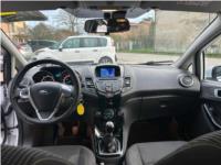 FORD, Fiesta 5p 1.5 tdci Titanium 75cv E6 OK NEOPATENTATO