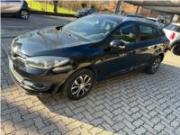 Renault, Megane 1.5 dci Wave 95cv FL OK NEOPATENTATO