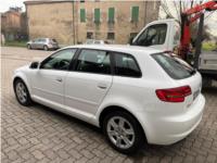 AUDI, A3 1.6 tdi Young Edition 90cv OK NEOPATENATO