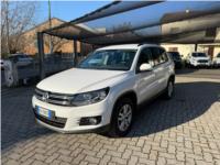 VOLKSWAGEN, Tiguan 1.4 tsi bm Trend&Fun OK NEOPATENTATO