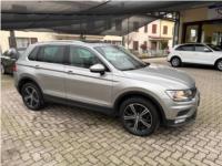 VOLKSWAGEN, Tiguan 2.0 tdi Executive 4motion 150cv PANORAMA