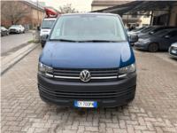VOLKSWAGEN, T 6 Multivan 2.0 tdi 150cv BULLI LUNGO 7 POSTI GANCIO