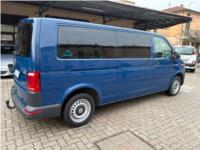 VOLKSWAGEN, T 6 Multivan 2.0 tdi 150cv BULLI LUNGO 7 POSTI GANCIO