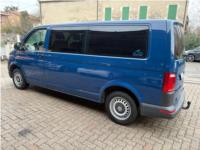 VOLKSWAGEN, T 6 Multivan 2.0 tdi 150cv BULLI LUNGO 7 POSTI GANCIO