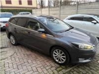 FORD, Focus SW 1.5 tdci Plus s&s 120cv OK NEOPATENTATO