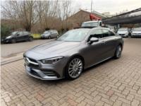 MERCEDES, CLA 220 d Premium auto PANORAMA