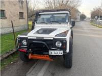 LAND ROVER , LD 90 2500 TDI