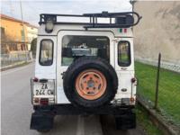 LAND ROVER , LD 90 2500 TDI