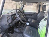 LAND ROVER , LD 90 2500 TDI