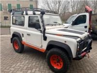 LAND ROVER , LD 90 2500 TDI