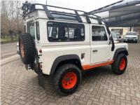 LAND ROVER , LD 90 2500 TDI