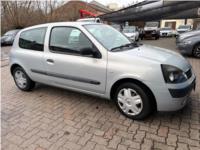Renault, Clio 3p 1.5 dci 80cv OK NEOPATENTATO