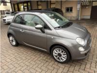 FIAT, 500 1.2 easypower Lounge Gpl 69cv E6 OK NEOPATENTATO