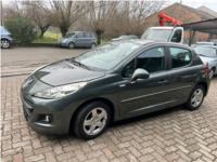 PEUGEOT, 207 5p 1.4 hdi OK NEOPATENTATO