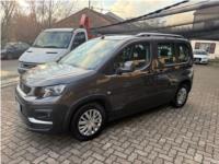 PEUGEOT, Rifter Rifter 1.5 bluehdi 100cv OK NEOPATENTATO