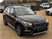 BMW, X1 sdrive18d xLine MOTORE NUOVO