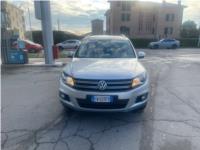 VOLKSWAGEN, Tiguan 2.0 tdi SPORT AUTOCARRO N1 OK NEOPATENTATO
