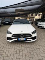 MERCEDES, C 220  d Mild hybrid 197cv AMG Line Premium Plus 9G-Tronic Berlina PANORAMA