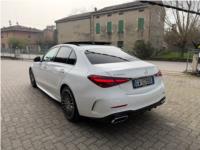 MERCEDES, C 220  d Mild hybrid 197cv AMG Line Premium Plus 9G-Tronic Berlina PANORAMA