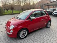 FIAT, 500 1.2 Lounge 69cv OK NEOPATENTATO