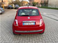 FIAT, 500 1.2 Lounge 69cv OK NEOPATENTATO