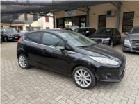 FORD, Fiesta Fiesta 5p 1.6 tdci Titanium 95cv OK NEOPATENTATO