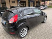 FORD, Fiesta Fiesta 5p 1.6 tdci Titanium 95cv OK NEOPATENTATO