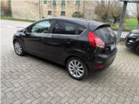 FORD, Fiesta Fiesta 5p 1.6 tdci Titanium 95cv OK NEOPATENTATO
