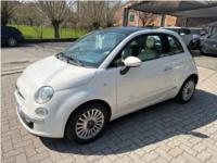 FIAT , 500 1.2 Lounge 69cv AUTOMATICO OK NEOPATENTATO