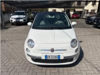 FIAT , 500 1.2 Lounge 69cv AUTOMATICO OK NEOPATENTATO