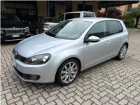 VOLKSWAGEN, Golf 5p 1.6 tdi Highline AUTOMATICO OK NEOPATENTATO