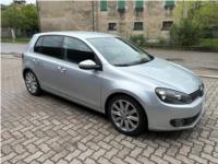 VOLKSWAGEN, Golf 5p 1.6 tdi Highline AUTOMATICO OK NEOPATENTATO