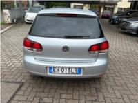 VOLKSWAGEN, Golf 5p 1.6 tdi Highline AUTOMATICO OK NEOPATENTATO