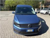 VOLKSWAGEN, CADDY 2.0 tdi 102cv  E6  GANCIO OK NEOPATENTATO