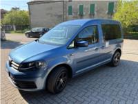 VOLKSWAGEN, CADDY 2.0 tdi 102cv  E6  GANCIO OK NEOPATENTATO