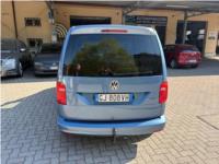 VOLKSWAGEN, CADDY 2.0 tdi 102cv  E6  GANCIO OK NEOPATENTATO
