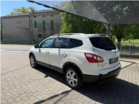 NISSAN, Qashqai+2 1.5 dci Tekna 7 POSTI OK NEOPATENTATO
