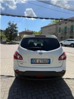 NISSAN, Qashqai+2 1.5 dci Tekna 7 POSTI OK NEOPATENTATO