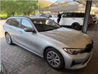BMW, 318 D d Touring IBRIDO 48V AUTOMATICO