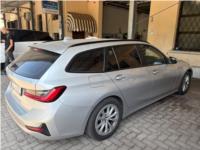 BMW, 318 D d Touring IBRIDO 48V AUTOMATICO