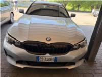 BMW, 318 D d Touring IBRIDO 48V AUTOMATICO