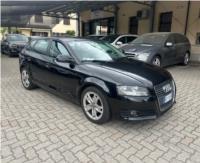 AUDI, A3 SPORTBACK 1.6 tdi OK NEOPATENTATO