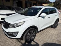 KIA, SPORTAGE 1.7 CRDI OK NEOPATENTATO